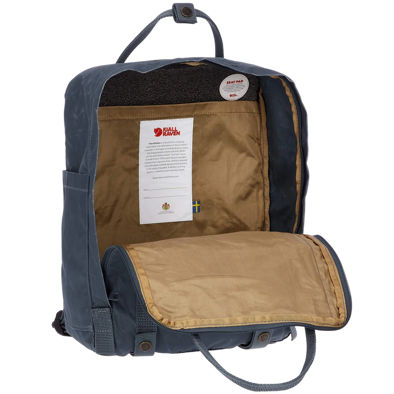 FJÄLLRÄVEN TREE-KÅNKEN Unisex - Tagesrucksack 9 FJÄLLRÄVEN TREE-KÅNKEN Unisex - Tagesrucksack – Bild 7