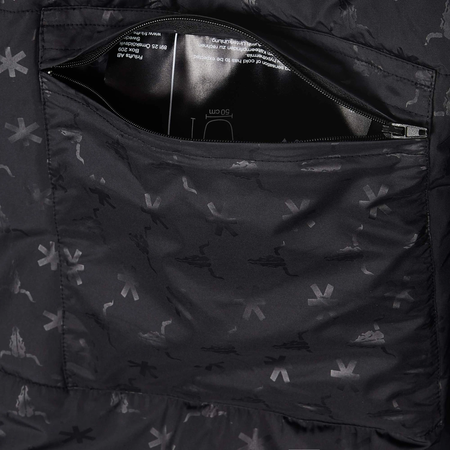 FRILUFTS STIVVA 5 W:O:A - Kunstfaserschlafsack 10 FRILUFTS STIVVA 5 W:O:A - Kunstfaserschlafsack – Bild 8