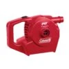 Coleman QUICK PUMPE 12/230V - Luftpumpe -Freien Camping Geschäft 5637880868 a quick pumpe 12230v coleman 24