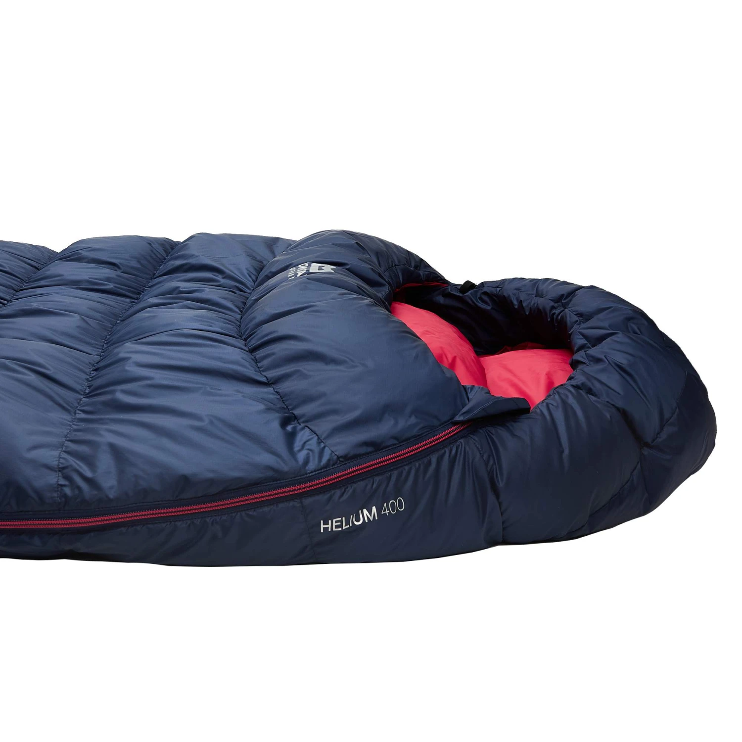 Mountain Equipment HELIUM 400 WMNS REGULAR Damen - Daunenschlafsack 6 Mountain Equipment HELIUM 400 WMNS REGULAR Damen - Daunenschlafsack – Bild 4