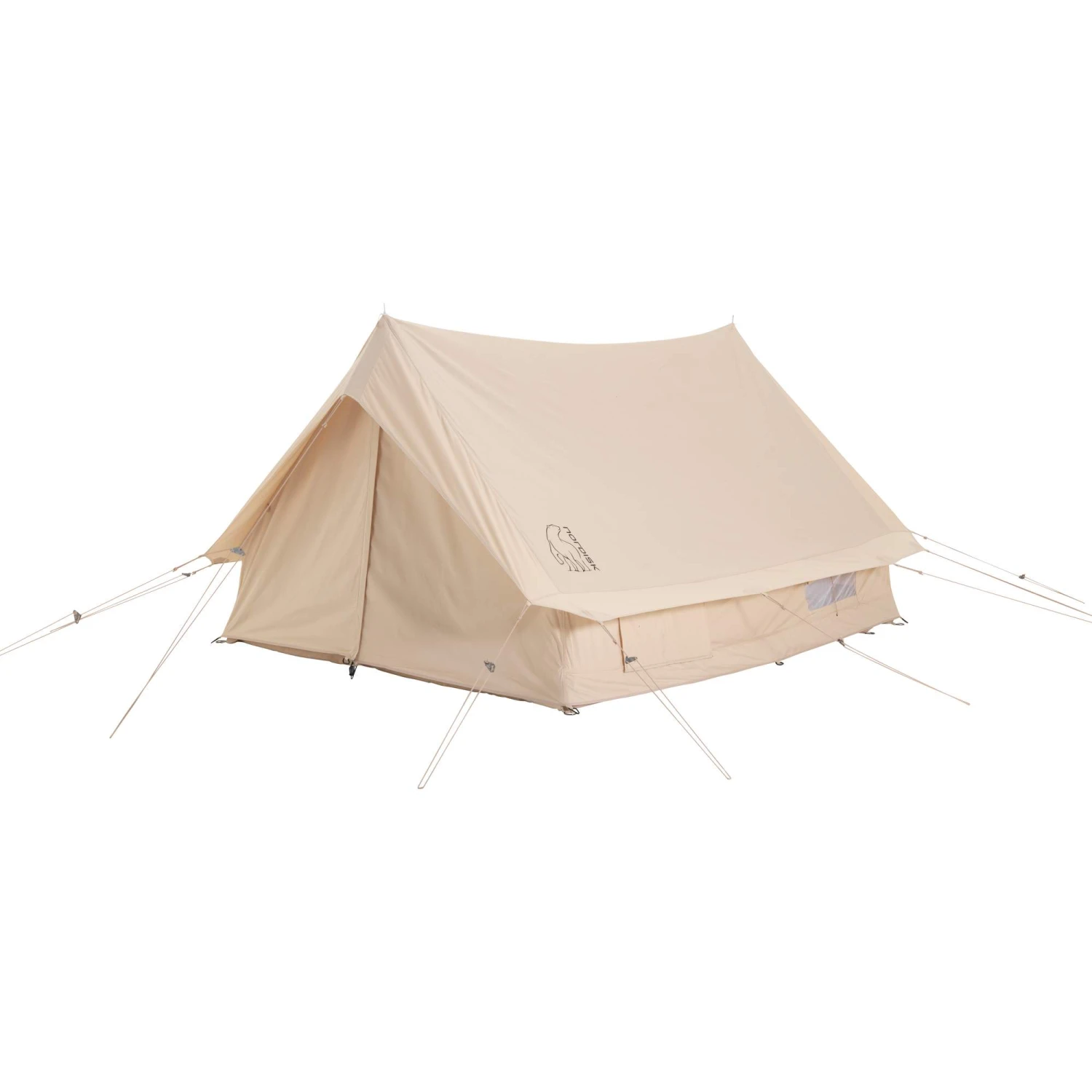 Nordisk YDUN 5.5 BASIC COTTON TENT 3 Nordisk YDUN 5.5 BASIC COTTON TENT