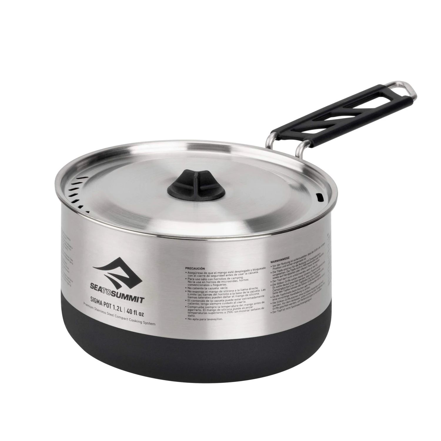 Sea To Summit SIGMASET 2.0 - Geschirrset 4 Sea To Summit SIGMASET 2.0 - Geschirrset – Bild 2