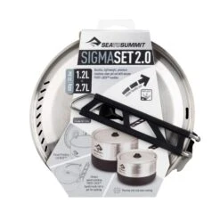 Sea To Summit SIGMASET 2.0 - Geschirrset 17 Sea To Summit SIGMASET 2.0 - Geschirrset -Freien Camping Geschäft 5637927254 h sigmaset 20 sea to summit 24