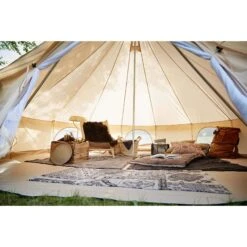 Nordisk ASGARD 12.6 BASIC COTTON TENT - Gruppenzelt -Freien Camping Geschäft 5637927947 l asgard 126 basic cotton tent nordisk 24