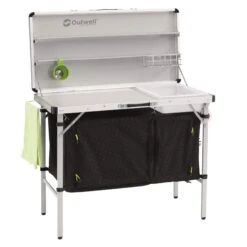 Outwell DRAYTON KITCHEN TABLE - Klapptisch 13 Outwell DRAYTON KITCHEN TABLE - Klapptisch -Freien Camping Geschäft 5637930622 c drayton kitchen table outwell 24