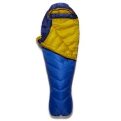 Rab NEUTRINO 400 X-LONG WIDE - Daunenschlafsack -Freien Camping Geschäft 5637931115 c neutrino 400 rab 24