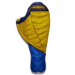 Rab NEUTRINO 400 X-LONG WIDE - Daunenschlafsack -Freien Camping Geschäft 5637931115 d neutrino 400 rab 24