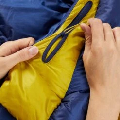 Rab NEUTRINO 400 X-LONG WIDE - Daunenschlafsack -Freien Camping Geschäft 5637931115 f neutrino 400 rab 24