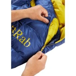 Rab NEUTRINO 600 LONG - Winterschlafsack -Freien Camping Geschäft 5637931117 j neutrino 600 rab 24