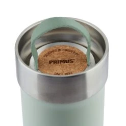 Primus SLURKEN VACUUM MUG 0.4 MINT GREEN - Thermobecher -Freien Camping Geschäft 5637931967 d slurken vacuum mug 04 mint green primus 24