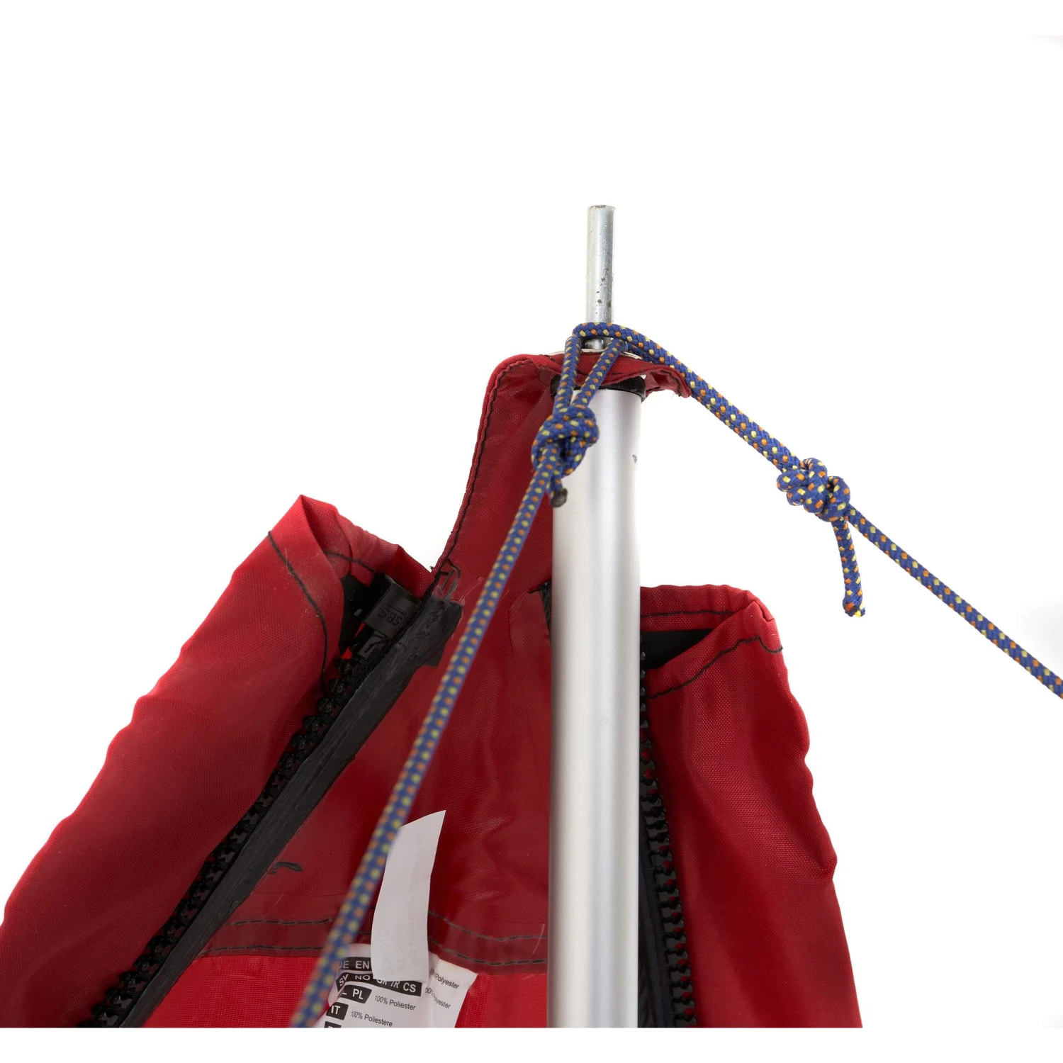 VERBINDBARES SONNENSEGEL ZIP-PROTECT CANVAS SINGLE - Tarp 6 VERBINDBARES SONNENSEGEL ZIP-PROTECT CANVAS SINGLE - Tarp – Bild 4