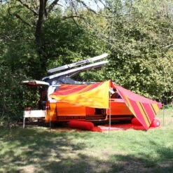 VERBINDBARES SONNENSEGEL ZIP-PROTECT CANVAS SINGLE - Tarp 23 VERBINDBARES SONNENSEGEL ZIP-PROTECT CANVAS SINGLE - Tarp -Freien Camping Geschäft 5637945741 m connectable tarp zipprotect canvas single bent 24