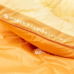 Mountain Hardwear LAMINA W 0F/-18C LONG Damen - Kunstfaserschlafsack -Freien Camping Geschäft 5637968501 e lamina w 0f18c long mountain hardwear 24