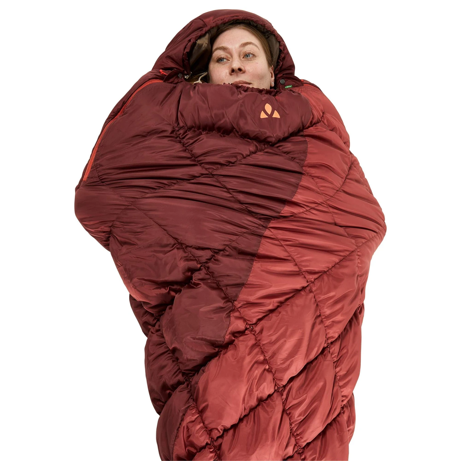 VAUDE MEGLIS 300 SYN - Kunstfaserschlafsack 6 VAUDE MEGLIS 300 SYN - Kunstfaserschlafsack – Bild 4