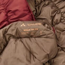 VAUDE MEGLIS 700 SYN - Kunstfaserschlafsack -Freien Camping Geschäft 5637970638 e meglis 700 syn vaude 24