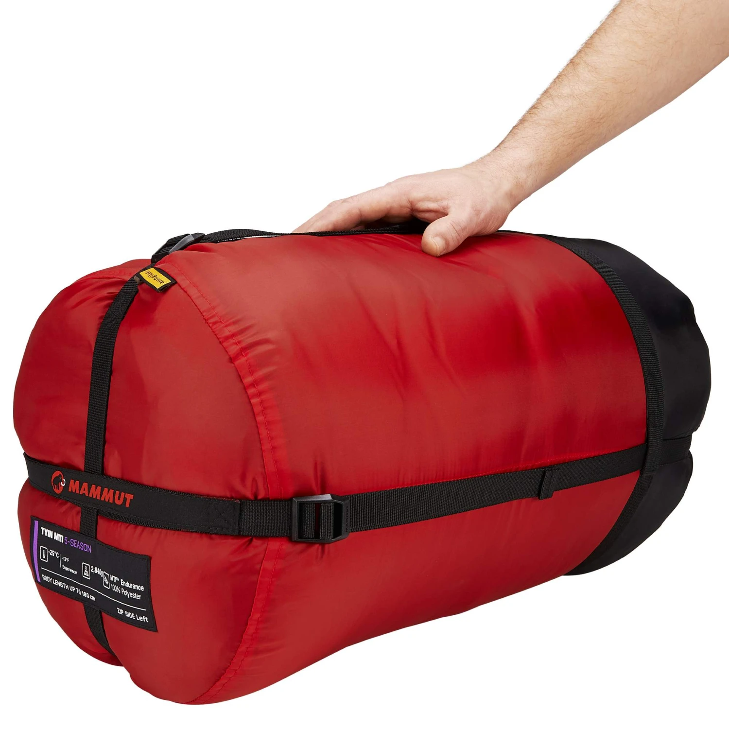 Mammut TYIN MTI 5-SEASON - Winterschlafsack 11 Mammut TYIN MTI 5-SEASON - Winterschlafsack – Bild 9