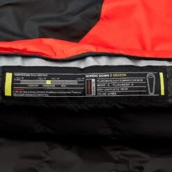 Mammut NORDIC DOWN 3-SEASON - Daunenschlafsack -Freien Camping Geschäft 5638026753 k nordic down 3season mammut 24