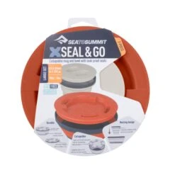 Sea To Summit X-SEAL & GO SET LARGE - Dose -Freien Camping Geschäft 5638028100 c xseal go set large sea to summit 24