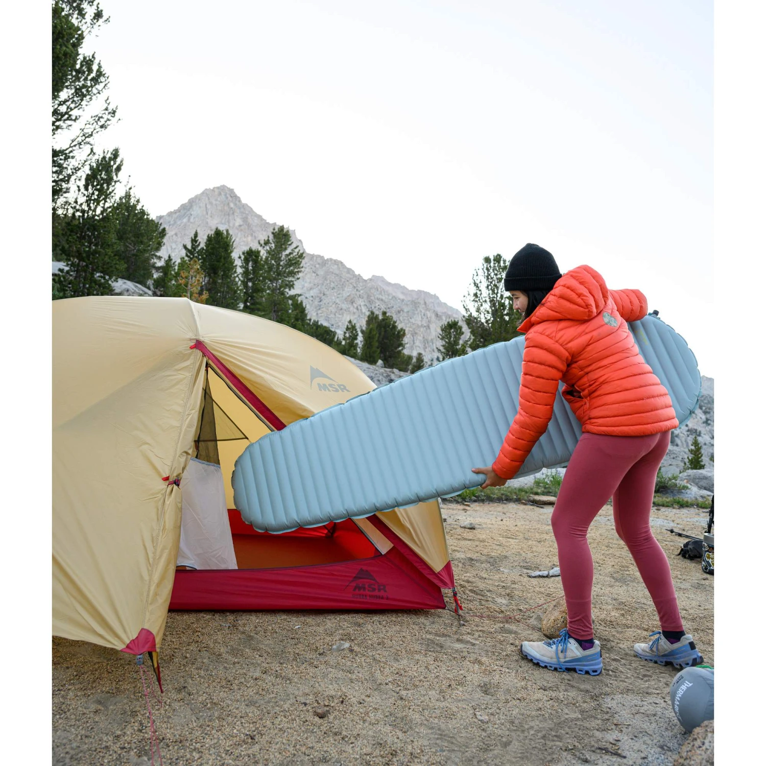 Therm-a-Rest NEOAIR XTHERM NXT - Isomatte 8 Therm-a-Rest NEOAIR XTHERM NXT - Isomatte – Bild 6