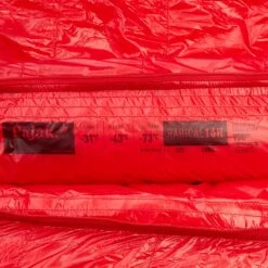 Pajak RADICAL 16H - Winterschlafsack -Freien Camping Geschäft 5638028767 e radical 16h pajak 24