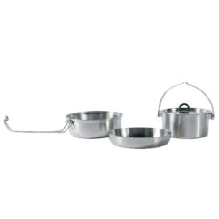 Tatonka CAMP SET LARGE - Kochtopf