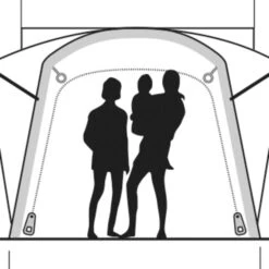 Outwell BREMBURG AIR - Busvorzelt 22 Outwell BREMBURG AIR - Busvorzelt -Freien Camping Geschäft 5638031665 i bremburg air outwell 24