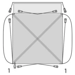 Outwell BREMBURG AIR - Busvorzelt 23 Outwell BREMBURG AIR - Busvorzelt -Freien Camping Geschäft 5638031665 j bremburg air outwell 24