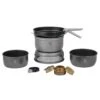 Trangia STURMKOCHER, GROß HA ALU KOMPL. NON-STICK O WK - Spirituskocher -Freien Camping Geschäft 5638033530 a sturmkocher gross ha alu kompl nonstick o wk trangia 24