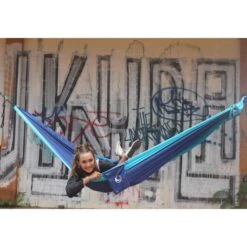 TICKET TO THE MOON ORIGINAL HAMMOCK - Hängematte -Freien Camping Geschäft 5638033780 f original hammock ticket to the moon 24