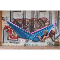 TICKET TO THE MOON KING SIZE HAMMOCK - Hängematte -Freien Camping Geschäft 5638033784 f king size hammock ticket to the moon 24