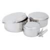 MSR ALPINE 4 POT SET - Kochtopf -Freien Camping Geschäft 5638035388 a alpine 4 pot set msr 24