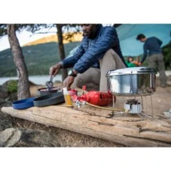 MSR ALPINE 4 POT SET - Kochtopf -Freien Camping Geschäft 5638035388 c alpine 4 pot set msr 24