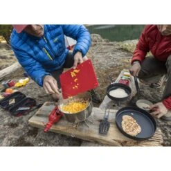 MSR ALPINE 4 POT SET - Kochtopf -Freien Camping Geschäft 5638035388 e alpine 4 pot set msr 24