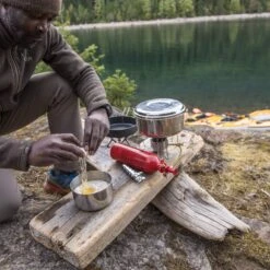 MSR ALPINE 2 POT SET - Kochtopf -Freien Camping Geschäft 5638035390 e alpine 2 pot set msr 24