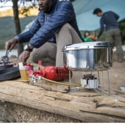 MSR ALPINE 2 POT SET - Kochtopf -Freien Camping Geschäft 5638035390 f alpine 2 pot set msr 24