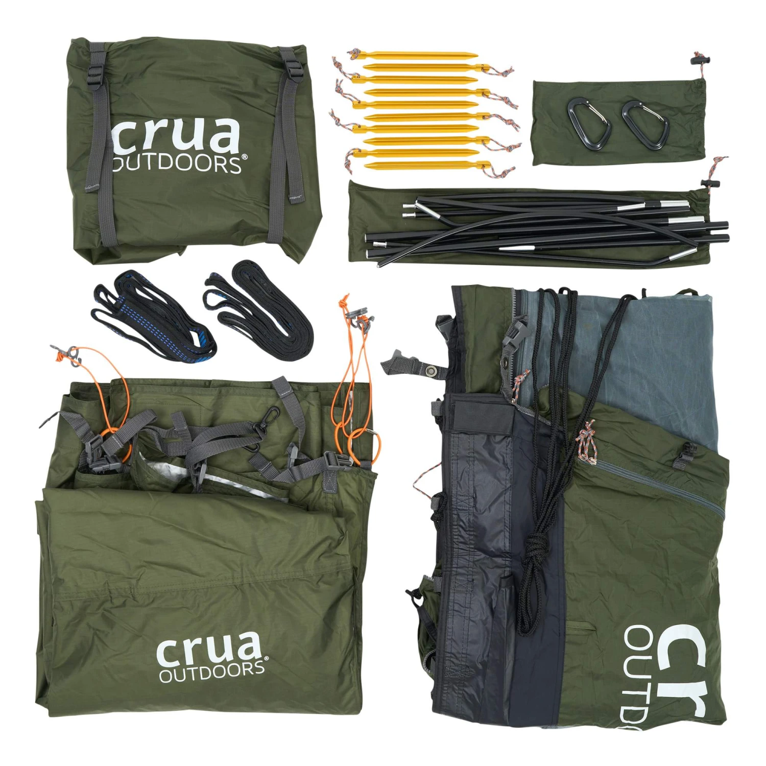 HYBRID - Einpersonenzelt 21 HYBRID - Einpersonenzelt – Bild 19