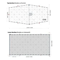 HAMMOCK CULLA -Freien Camping Geschäft 5638035521 a hammock culla crua outdoors 24
