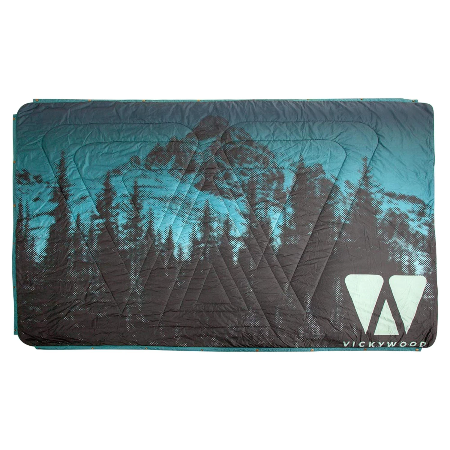 VICKYWOOD X VOITED CLOUDY TOUCH KISSENDECKE - Decke 3 VICKYWOOD X VOITED CLOUDY TOUCH KISSENDECKE - Decke