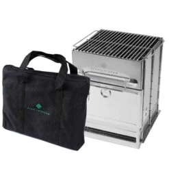 WOOD STOVE TOWER 2 - Holzkocher 12 WOOD STOVE TOWER 2 - Holzkocher -Freien Camping Geschäft 5638038182 d wood stove tower 2 stabilotherm 24