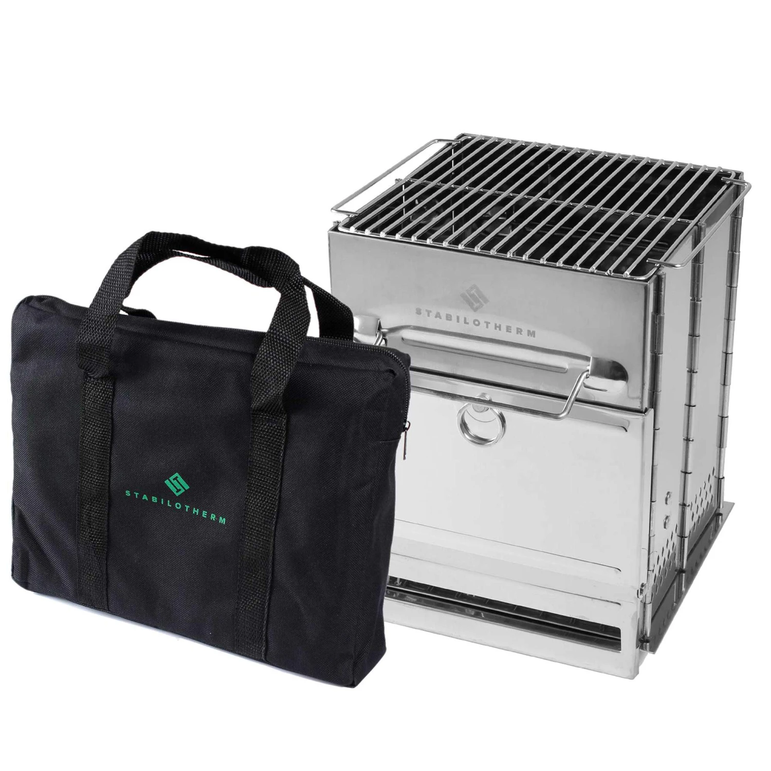 WOOD STOVE TOWER 2 - Holzkocher 6 WOOD STOVE TOWER 2 - Holzkocher – Bild 4