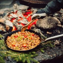 CAMPING FRYING PAN - Bratpfanne 12 CAMPING FRYING PAN - Bratpfanne -Freien Camping Geschäft 5638038188 e camping frying pan s4 xl stabilotherm 24