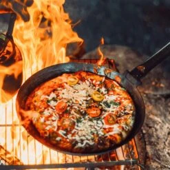 CAMPING FRYING PAN - Bratpfanne 13 CAMPING FRYING PAN - Bratpfanne -Freien Camping Geschäft 5638038188 f camping frying pan s4 xl stabilotherm 24