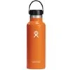 Hydro Flask 18 OZ STANDARD FLEX CAP - Trinkflasche -Freien Camping Geschäft 5638038246 a 18 oz standard flex cap hydro flask 24