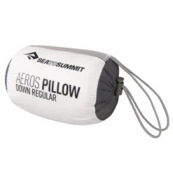 Sea To Summit AEROS DOWN PILLOW REGULAR - Kissen -Freien Camping Geschäft 5638038556 d aeros down pillow regular sea to summit 24