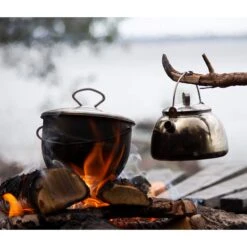 Muurikka KESSEL OUTDOOR 0,8 L - Kaffeekessel 6 Muurikka KESSEL OUTDOOR 0,8 L - Kaffeekessel -Freien Camping Geschäft 5638038761 b kessel outdoor 08 l muurikka 24