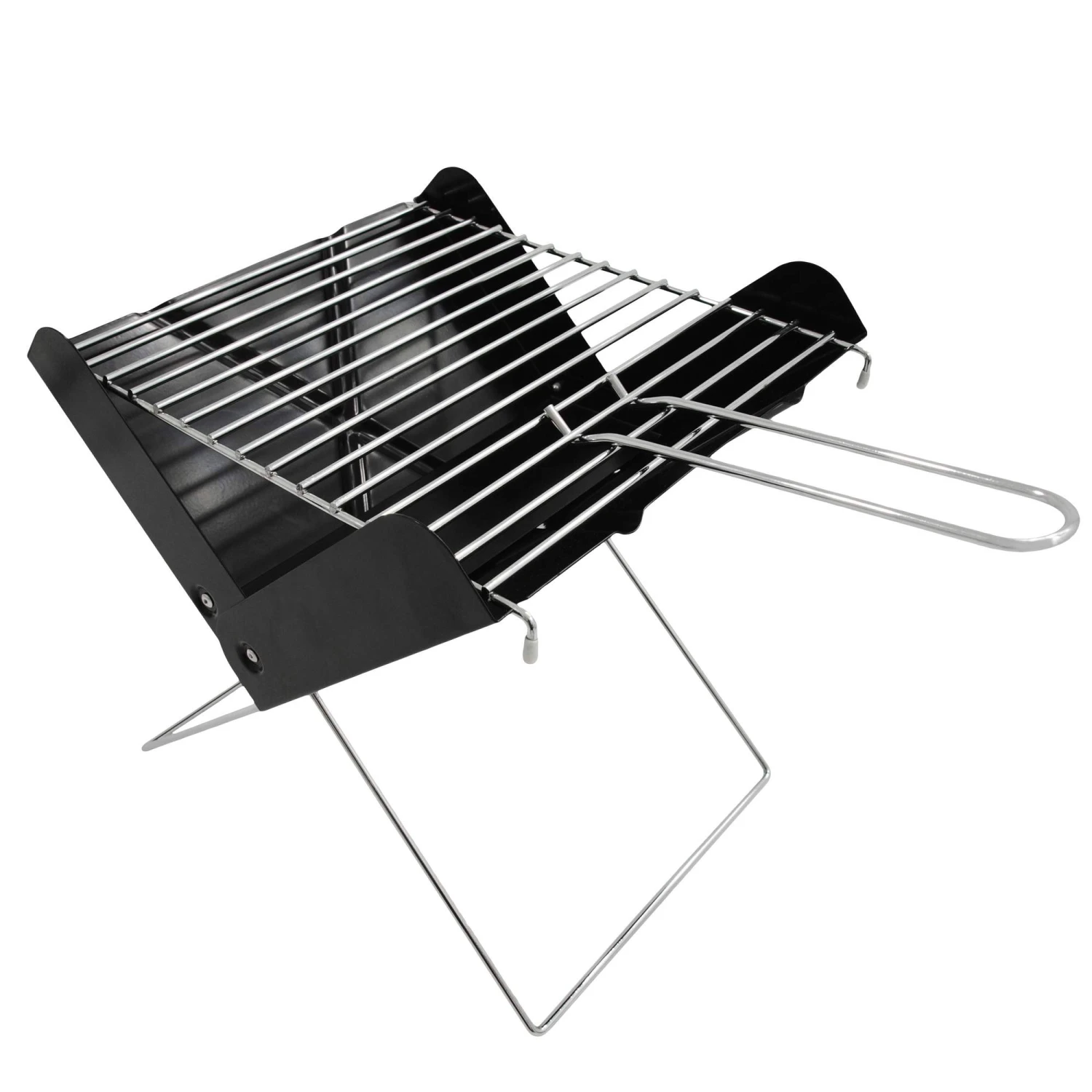 Origin Outdoors KLAPPGRILL TO-GO - Grill 8 Origin Outdoors KLAPPGRILL TO-GO - Grill – Bild 6