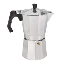 Origin Outdoors ESPRESSO MAKER BELLANAPOLI 9 TASSEN ALU