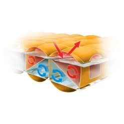 Nemo TENSOR INSULATED REGULAR MUMMY - Isomatte -Freien Camping Geschäft 5638038965 f tensor insulated regular mummy nemo 24