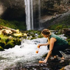 Grayl ULTRAPRESS PURIFIER BOTTLE - Trinkwasserfilter 25 Grayl ULTRAPRESS PURIFIER BOTTLE - Trinkwasserfilter -Freien Camping Geschäft 5638048784 c ultrapress purifier bottle grayl 24