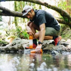 Grayl ULTRAPRESS PURIFIER BOTTLE - Trinkwasserfilter 28 Grayl ULTRAPRESS PURIFIER BOTTLE - Trinkwasserfilter -Freien Camping Geschäft 5638048784 f ultrapress purifier bottle grayl 24